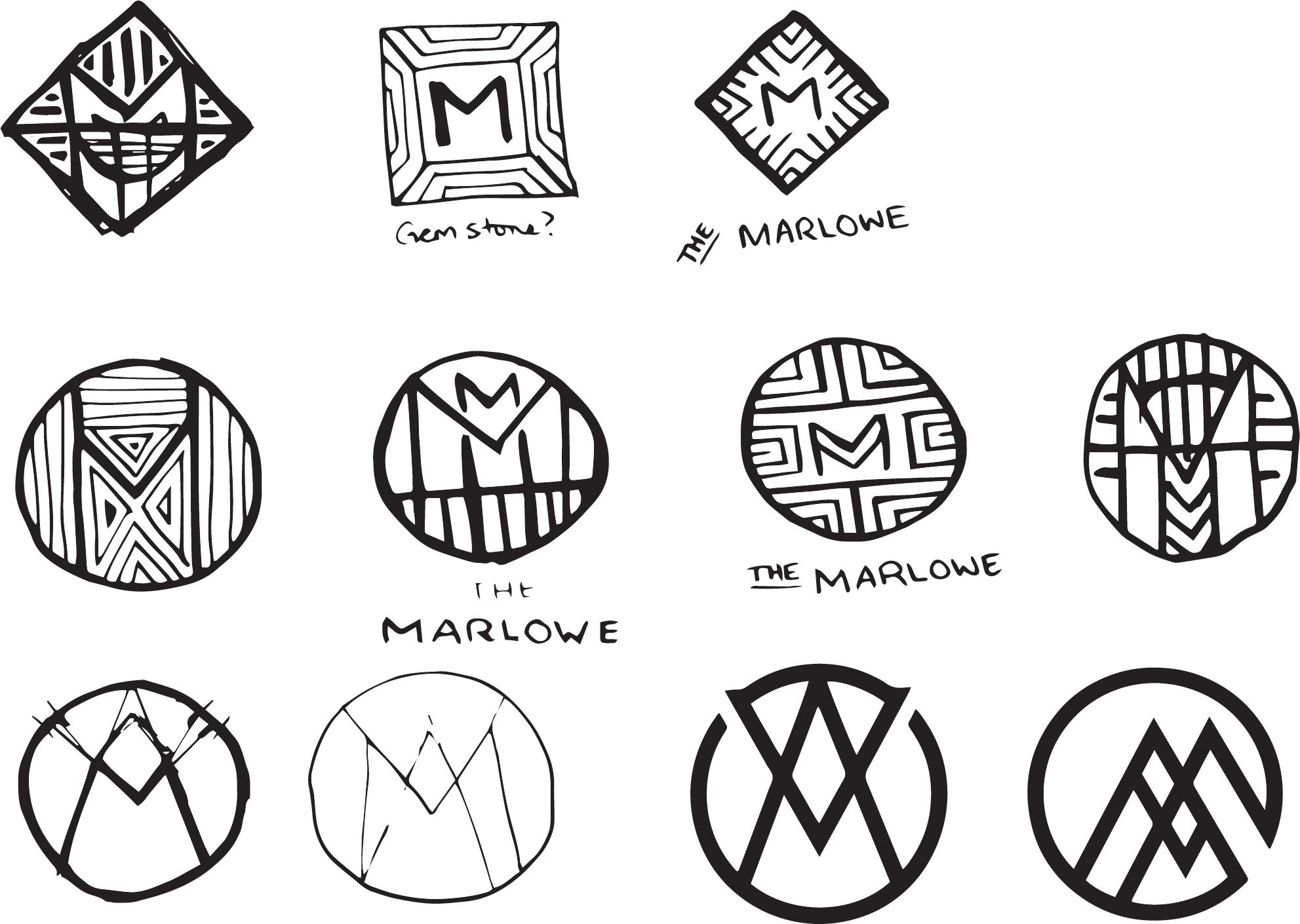 澳大利亞馬洛豪華酒店VI設(shè)計-上海VI設(shè)計公司