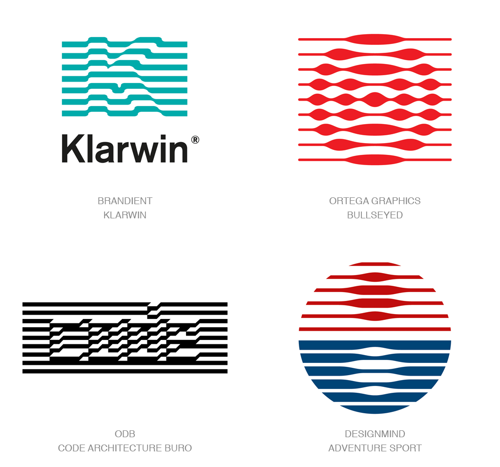 條紋包裹logo-2017年LOGO設(shè)計(jì)趨勢報(bào)告完整版-上海LOGO設(shè)計(jì)公司