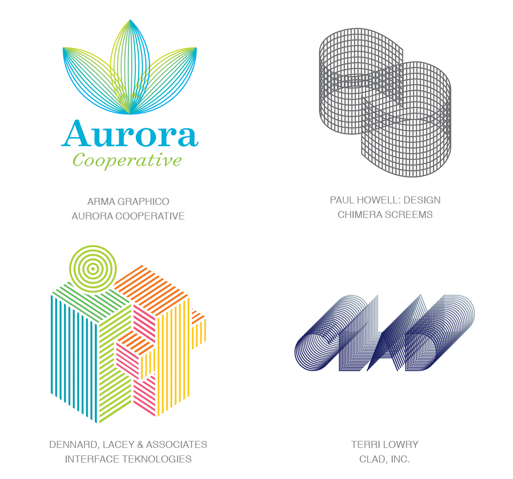 細(xì)線編織logo-2017年LOGO設(shè)計(jì)趨勢報(bào)告完整版-上海LOGO設(shè)計(jì)公司