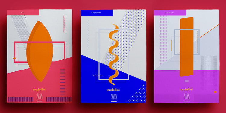 28個(gè)幾何元素的包裝設(shè)計(jì)-上海包裝設(shè)計(jì)公司