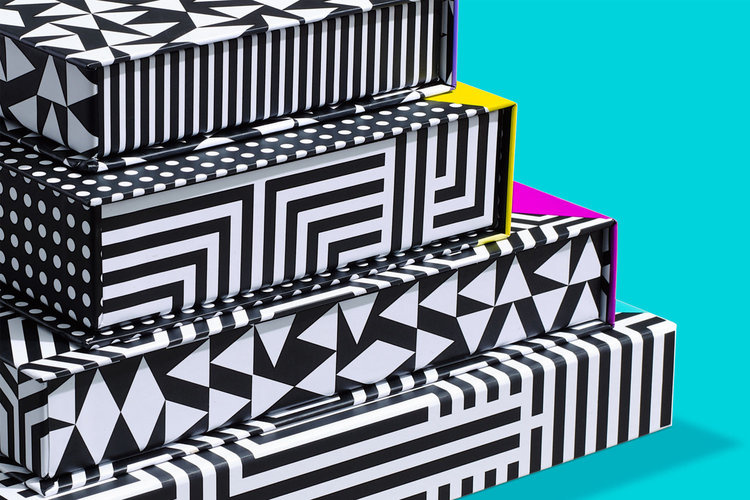 28個(gè)幾何元素的包裝設(shè)計(jì)-上海包裝設(shè)計(jì)公司