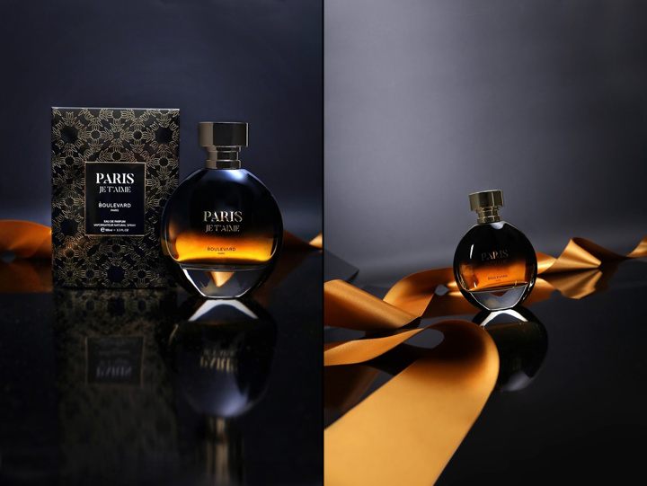 源自巴黎標(biāo)志性建筑靈感的Boulevard品牌香水系列包裝設(shè)計欣賞-上海包裝設(shè)計公司