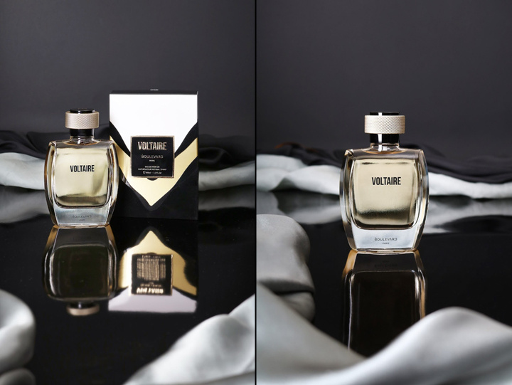 源自巴黎標(biāo)志性建筑靈感的Boulevard品牌香水系列包裝設(shè)計欣賞-上海包裝設(shè)計公司