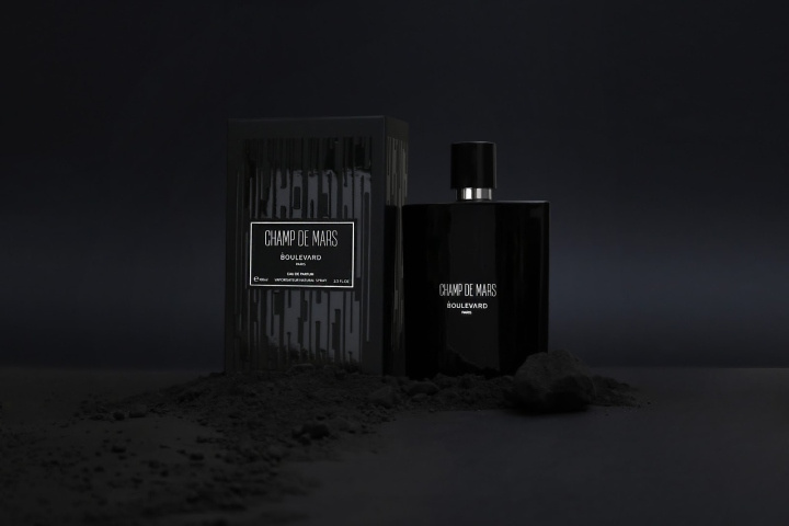 源自巴黎標(biāo)志性建筑靈感的Boulevard品牌香水系列包裝設(shè)計欣賞-上海包裝設(shè)計公司