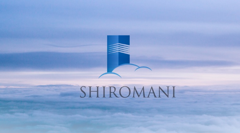 美國時容曼尼大廈空中樓閣主題樓盤地產(chǎn)logo設(shè)計-上海品牌設(shè)計公司