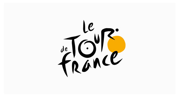 法國環(huán)法自行車體育賽事logo設(shè)計-上海尚略logo設(shè)計公司分享 法國環(huán)法自行車體育賽事logo設(shè)計-上海尚略logo設(shè)計公司分享