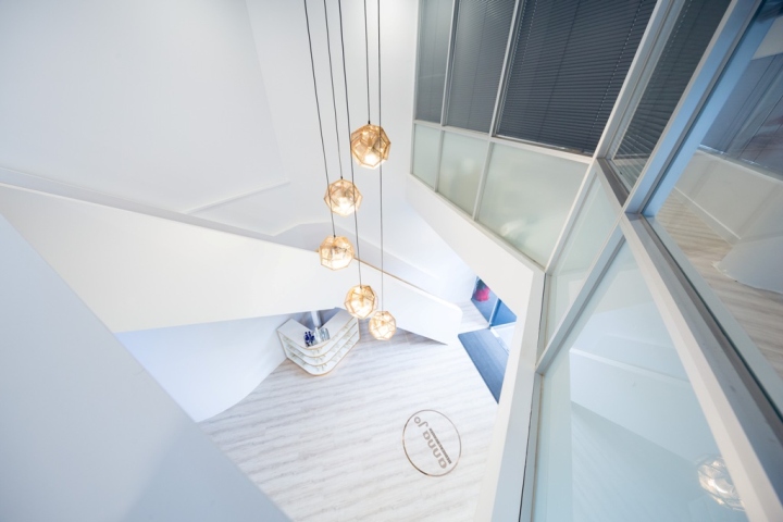 Anna Jo 醫(yī)療美容機構店鋪空間裝修布置設計-上海尚略品牌設計公司