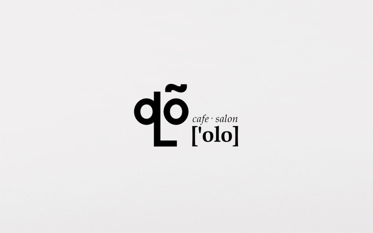 OLO 咖啡館logo設(shè)計(jì)-上海logo設(shè)計(jì)公司
