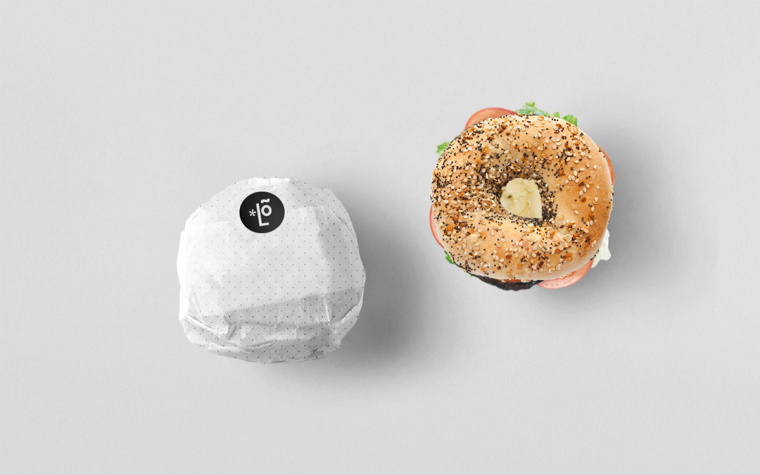 OLO 咖啡館logo設(shè)計(jì)品牌VI形象設(shè)計(jì)-上海VI設(shè)計(jì)公司