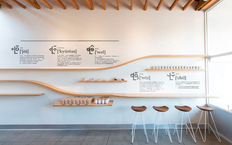 OLO 咖啡館logo設(shè)計(jì)品牌VI形象設(shè)計(jì)-上海VI設(shè)計(jì)公司