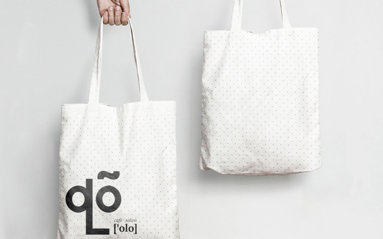 OLO 咖啡館logo設(shè)計(jì)品牌VI形象設(shè)計(jì)-上海VI設(shè)計(jì)公司