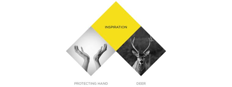 拯救野生鹿群動(dòng)物公益品牌VI形象設(shè)計(jì)-上海品牌VI設(shè)計(jì)公司