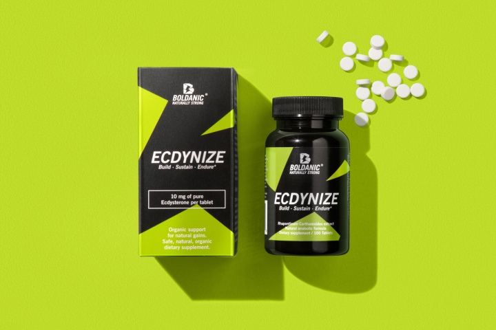 BOLDANIC 營(yíng)養(yǎng)膳食補(bǔ)充劑保健品品牌形象設(shè)計(jì)包裝設(shè)計(jì)