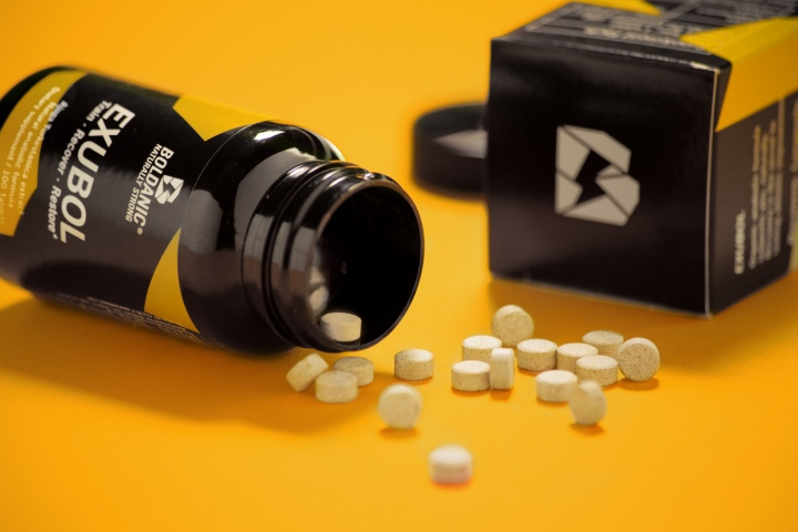 BOLDANIC 營養(yǎng)膳食補(bǔ)充劑保健品品牌形象設(shè)計(jì)包裝設(shè)計(jì)