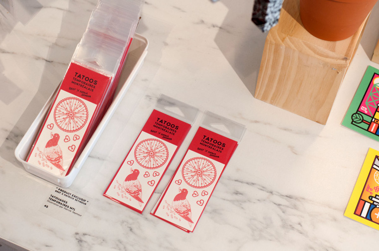 BREF 藝術(shù)展會品牌形象設(shè)計插畫設(shè)計-上海品牌形象設(shè)計公司