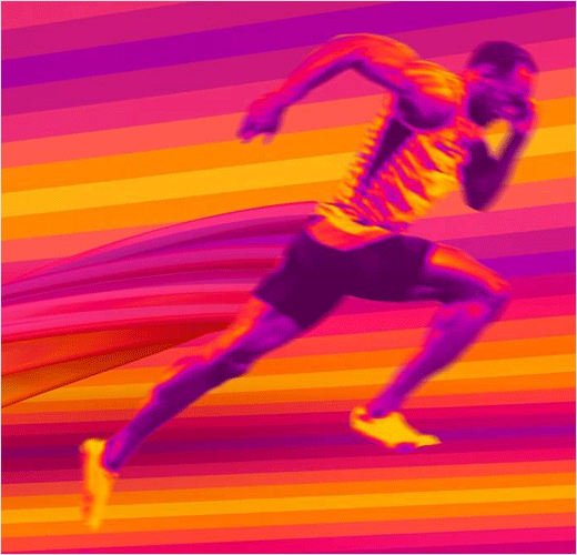 2017年倫敦國際田聯(lián)世界錦標(biāo)賽體育賽事品牌VI形象設(shè)計(jì)-體育賽事品牌VI形象設(shè)計(jì)欣賞