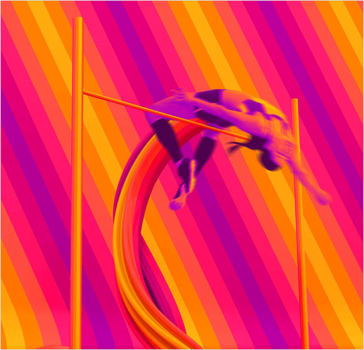 2017年倫敦國際田聯(lián)世界錦標(biāo)賽體育賽事品牌VI形象設(shè)計(jì)-上海VI設(shè)計(jì)公司欣賞