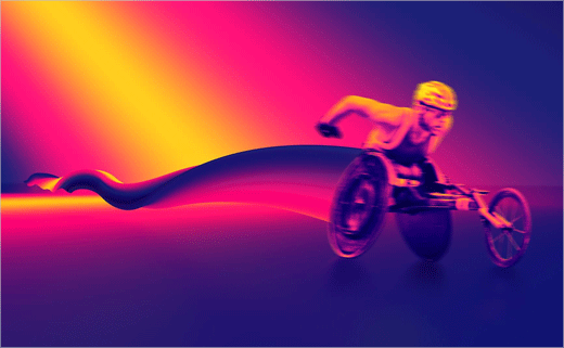 2017年倫敦國際田聯(lián)世界錦標(biāo)賽體育賽事品牌VI形象設(shè)計(jì)-上海VI設(shè)計(jì)公司欣賞