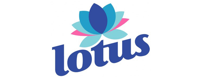 上海logo設計公司分享：40+創(chuàng)意蓮花Logo設計實例 Lotus Logo design