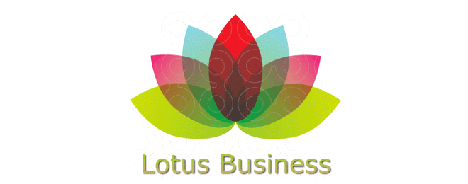 上海logo設計公司分享：40+創(chuàng)意蓮花Logo設計實例 Lotus Logo design