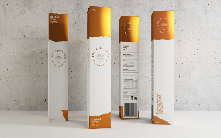 The Changer 葡萄酒糖漿閃亮金色包裝設(shè)計(jì)-上海包裝設(shè)計(jì)公司 The Changer 葡萄酒糖漿閃亮金色包裝設(shè)計(jì)-上海包裝設(shè)計(jì)公司