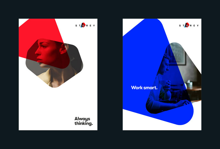 DixonBaxi為英國土地工作空間創(chuàng)造靈活的品牌設(shè)計(jì)