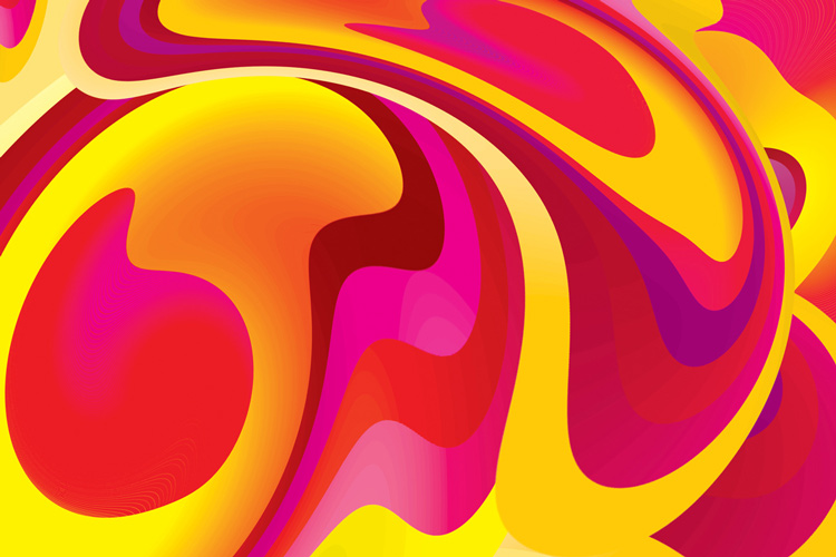 上海品牌包裝設計公司分享哈根達斯充滿活力和現(xiàn)代感的插畫包裝設計