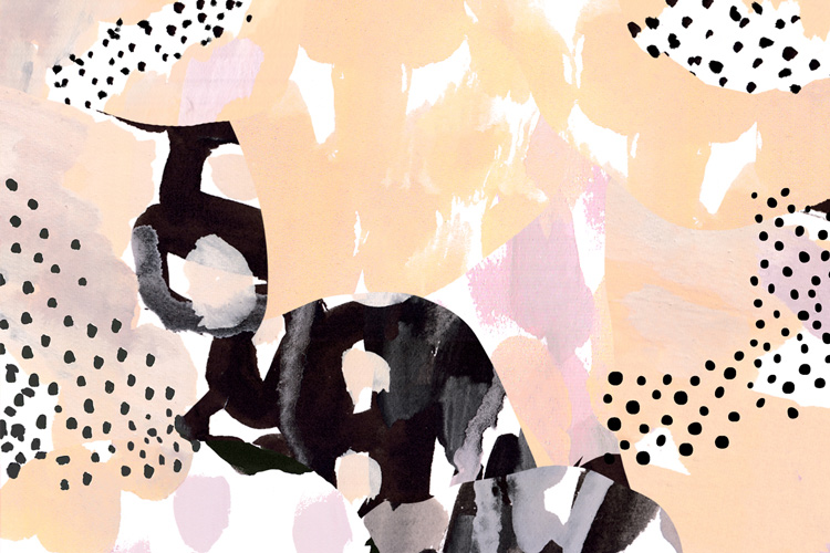 上海品牌包裝設計公司分享哈根達斯充滿活力和現(xiàn)代感的插畫包裝設計