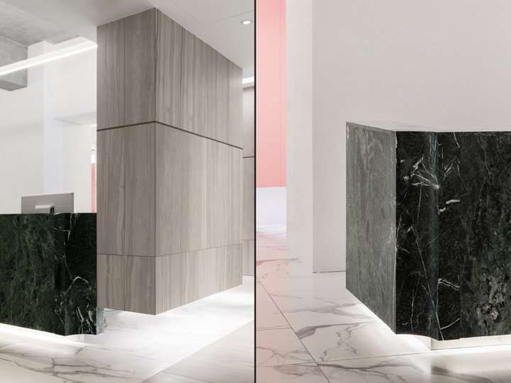 N牙科診所空間環(huán)境裝潢設(shè)計(jì)-上海品牌設(shè)計(jì)公司設(shè)計(jì)欣賞 N牙科診所空間環(huán)境裝潢設(shè)計(jì)-上海品牌設(shè)計(jì)公司設(shè)計(jì)欣賞