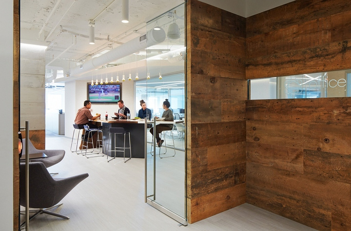  Office Revolution 辦公室空間環(huán)境裝修設(shè)計-上海品牌設(shè)計公司