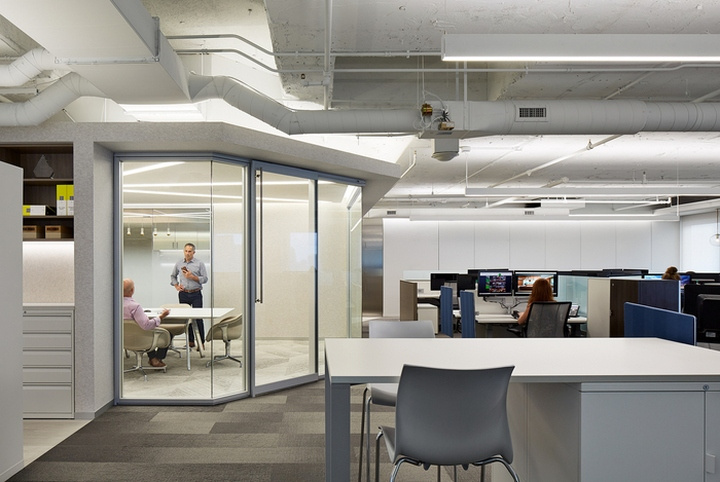  Office Revolution 辦公室空間環(huán)境裝修設(shè)計-上海品牌設(shè)計公司