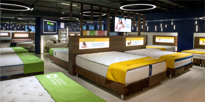 俄羅斯Askona 健康睡眠用品床墊和臥室家具品牌專賣店設(shè)計(jì)-上海品牌設(shè)計(jì)公司 俄羅斯Askona 健康睡眠用品床墊和臥室家具品牌專賣店設(shè)計(jì)-上海品牌設(shè)計(jì)公司