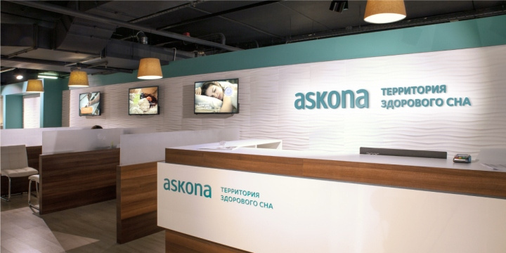 俄羅斯Askona 健康睡眠用品床墊和臥室家具品牌專賣店設(shè)計(jì)-上海品牌設(shè)計(jì)公司 俄羅斯Askona 健康睡眠用品床墊和臥室家具品牌專賣店設(shè)計(jì)-上海品牌設(shè)計(jì)公司