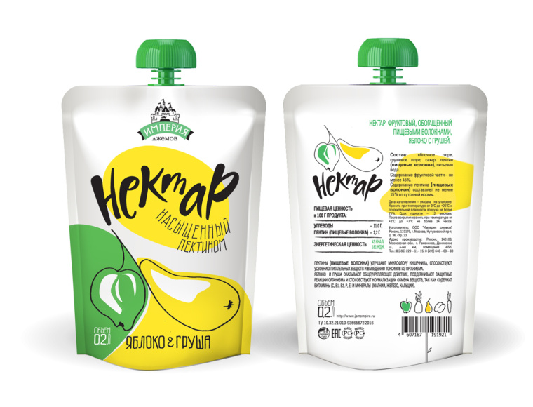 上包裝設(shè)計(jì)公司分享:果醬和花蜜飲料吸嘴袋包裝設(shè)計(jì) 上包裝設(shè)計(jì)公司分享:果醬和花蜜飲料吸嘴袋包裝設(shè)計(jì)