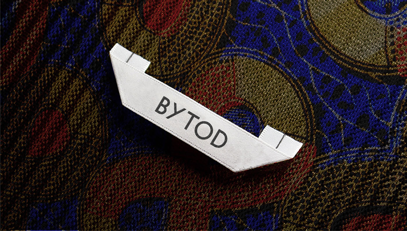 ByTOD紡織服裝品牌LOGO設(shè)計(jì)VI設(shè)計(jì)-上海logo設(shè)計(jì)VI設(shè)計(jì)公司