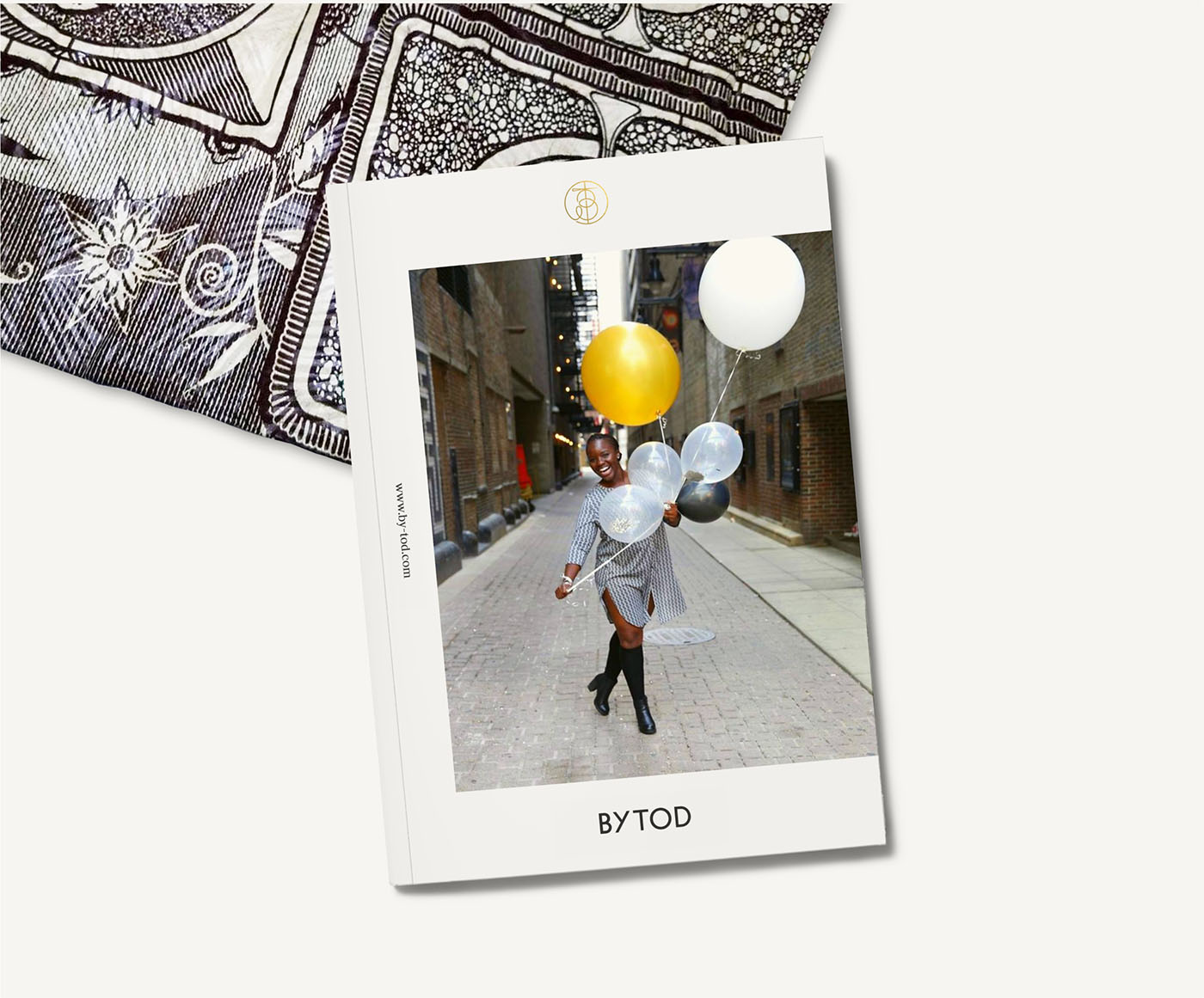 ByTOD紡織服裝品牌LOGO設(shè)計(jì)VI設(shè)計(jì)-上海logo設(shè)計(jì)VI設(shè)計(jì)公司