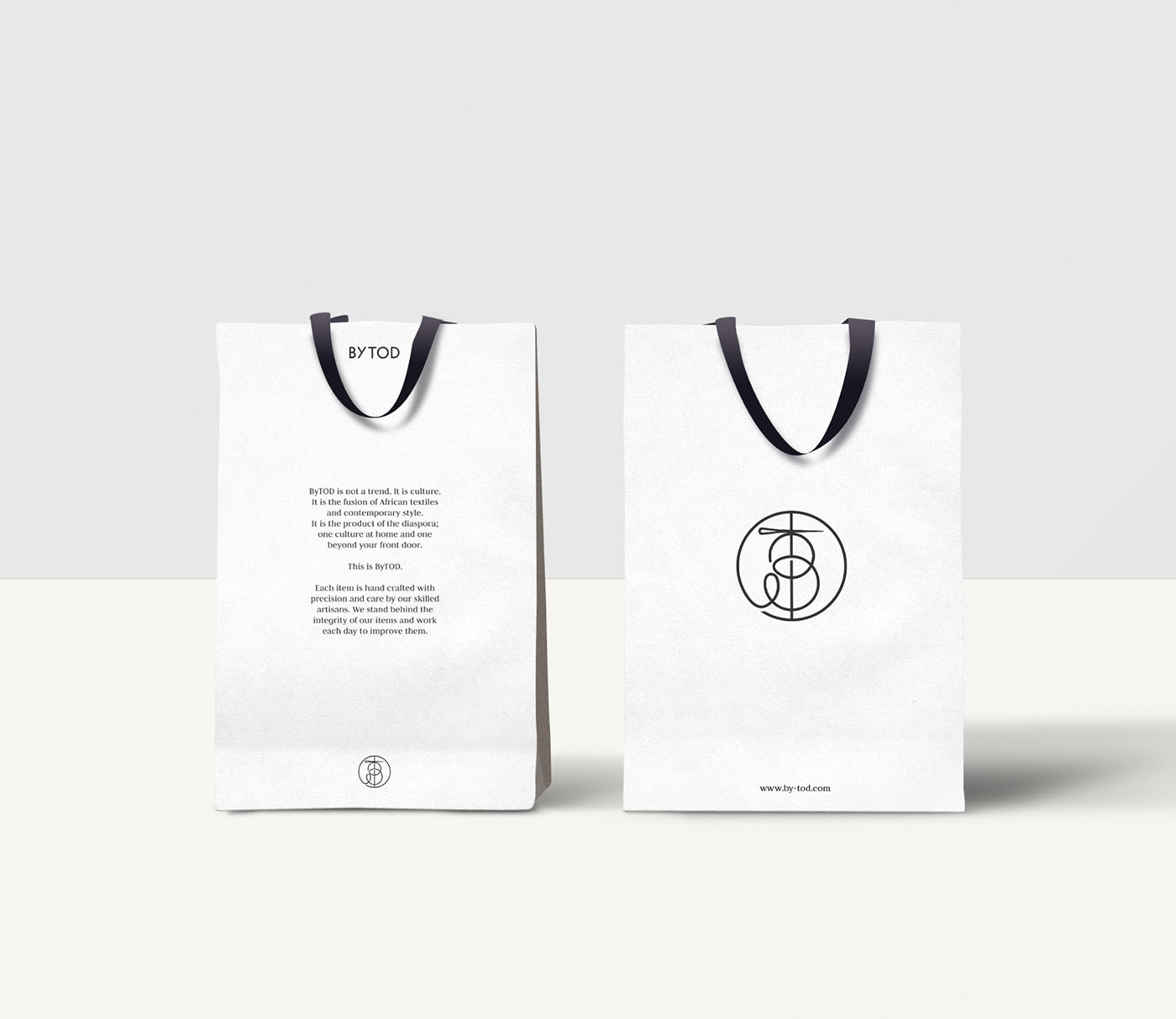 ByTOD紡織服裝品牌LOGO設(shè)計(jì)VI設(shè)計(jì)-上海logo設(shè)計(jì)VI設(shè)計(jì)公司