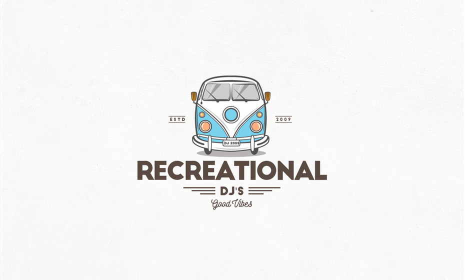 氛圍有趣、造型簡(jiǎn)單且色彩豐富的的DJ LOGO設(shè)計(jì)-上海logo設(shè)計(jì)公司欣賞 氛圍有趣、造型簡(jiǎn)單且色彩豐富的的DJ LOGO設(shè)計(jì)-上海logo設(shè)計(jì)公司欣賞