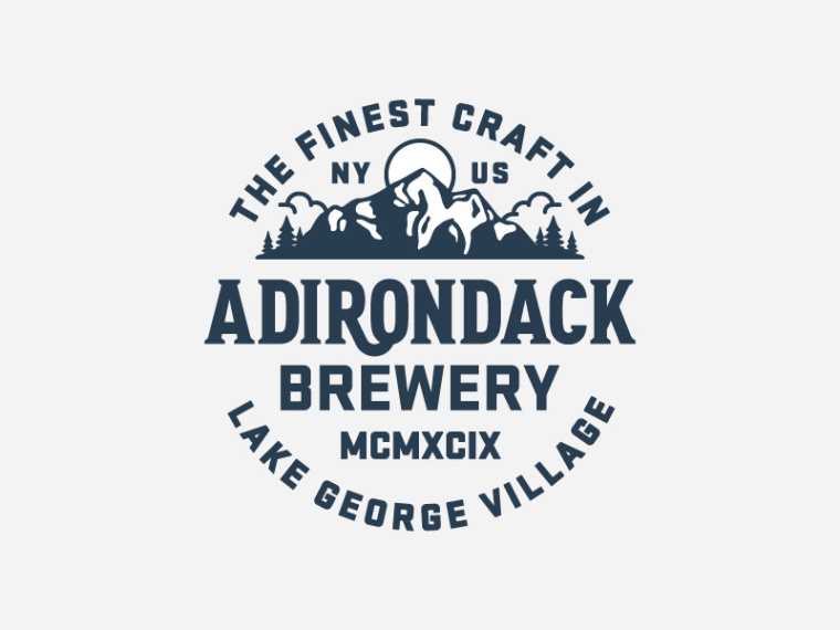 35個創(chuàng)意大山logo設(shè)計靈感的集合-尚略logo設(shè)計公司