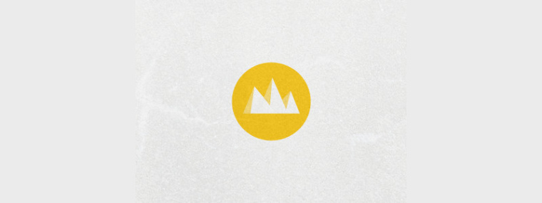 35個創(chuàng)意大山logo設(shè)計靈感的集合-尚略logo設(shè)計公司