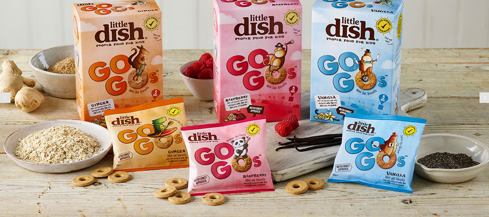 Little Dish品牌兒童食品包裝設(shè)計(jì)欣賞-上海包裝設(shè)計(jì)公司