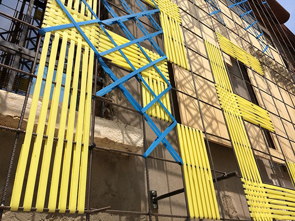 威尼斯雙年展以“嫁接”為形式的新型導(dǎo)視設(shè)計-上海品牌策劃設(shè)計公司