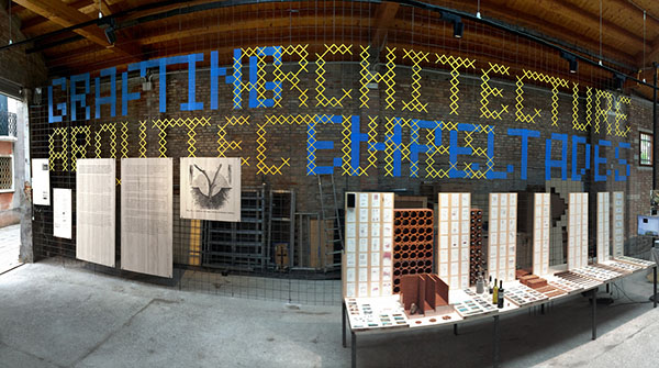 威尼斯雙年展以“嫁接”為形式的新型導(dǎo)視設(shè)計-上海品牌策劃設(shè)計公司