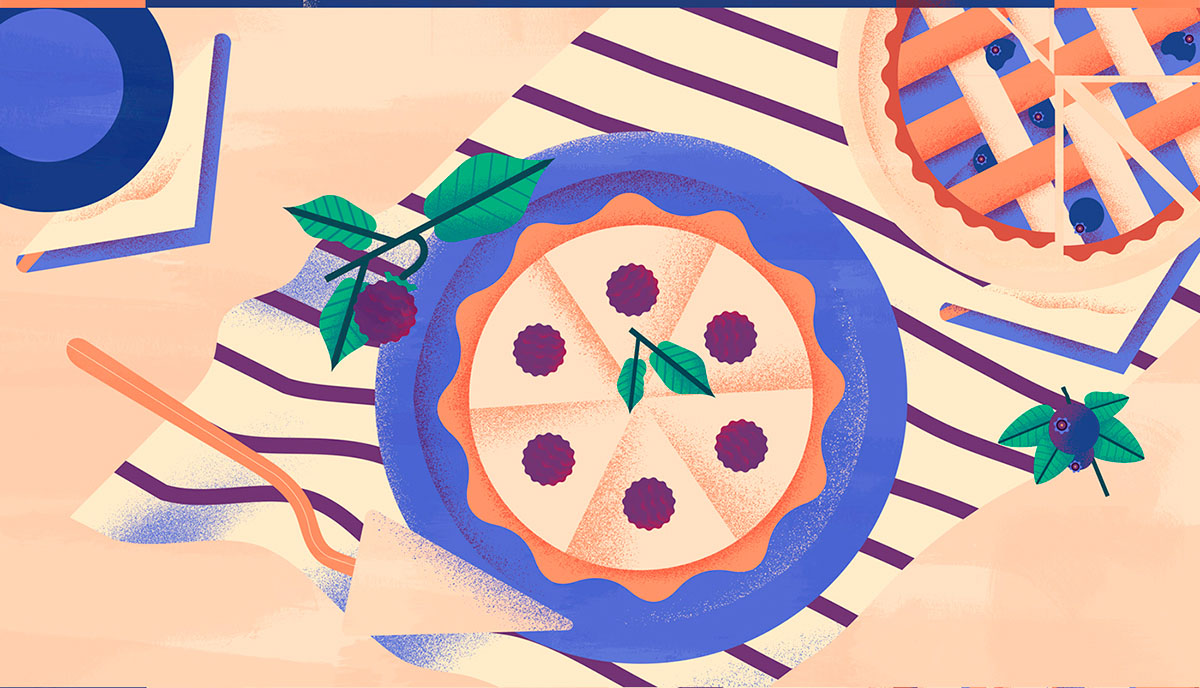 上海品牌設(shè)計(jì)公司欣賞：Maravilha農(nóng)場(chǎng)農(nóng)業(yè)種植插畫設(shè)計(jì)