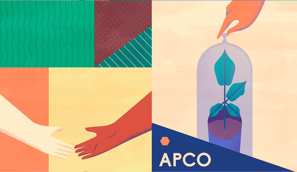 上海品牌設(shè)計(jì)公司欣賞：Maravilha農(nóng)場(chǎng)農(nóng)業(yè)種植插畫設(shè)計(jì)