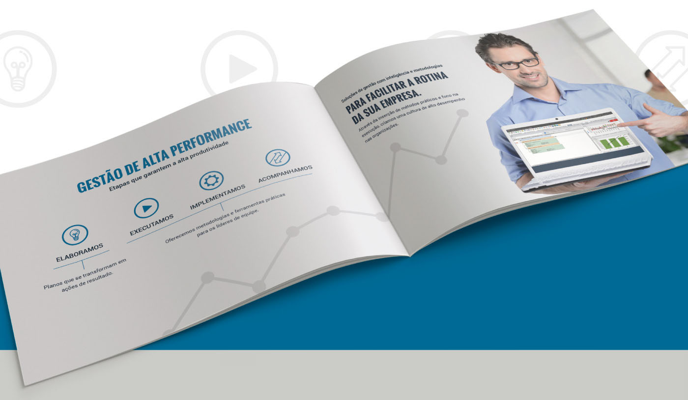 上海畫冊設(shè)計公司欣賞：Qualitin商務(wù)演示宣傳畫冊設(shè)計