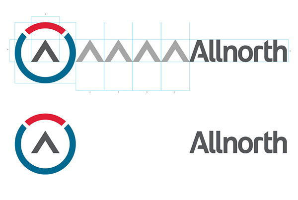 Allnorth多學(xué)科工程技術(shù)服務(wù)咨詢公司品牌形象推廣設(shè)計