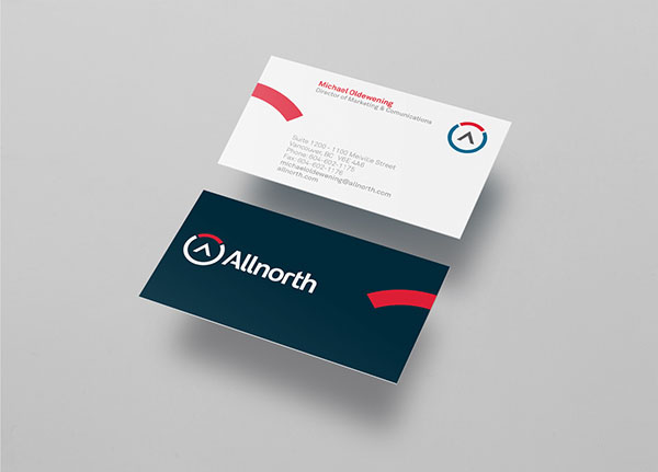 Allnorth多學(xué)科工程技術(shù)服務(wù)咨詢公司品牌形象推廣設(shè)計-vi設(shè)計-名片設(shè)計
