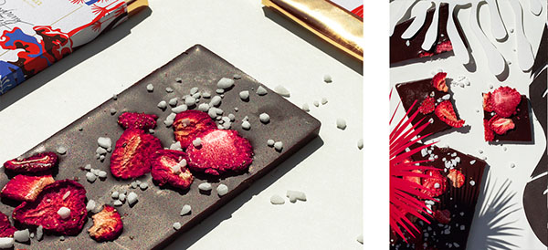 “媽媽的巧克力工廠”巧克力品牌包裝設(shè)計-上海食品包裝設(shè)計公司欣賞