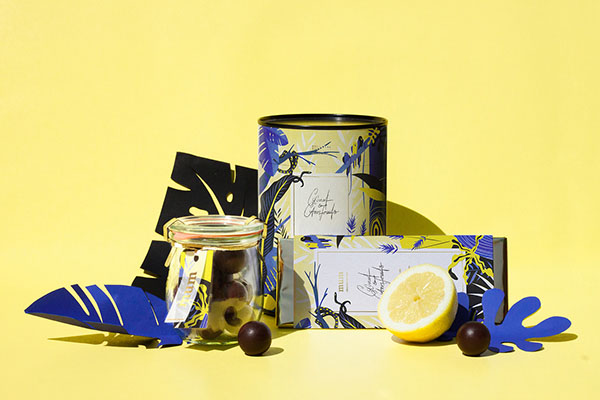 “媽媽的巧克力工廠”巧克力品牌包裝設(shè)計-上海食品包裝設(shè)計公司欣賞